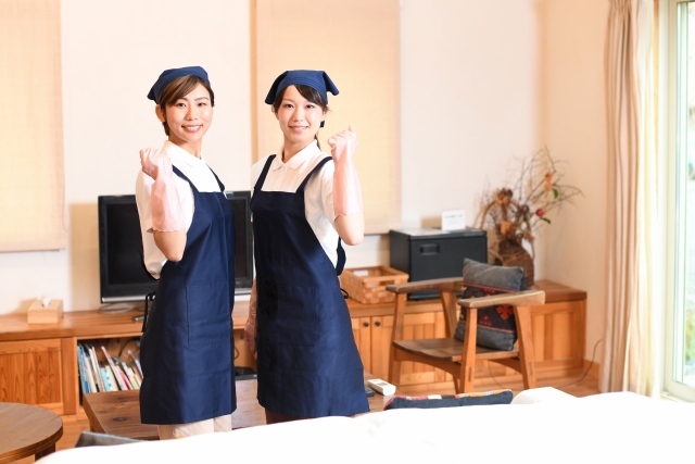 スタッフ募集中